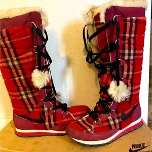 Women’s Valenkia Snow boots